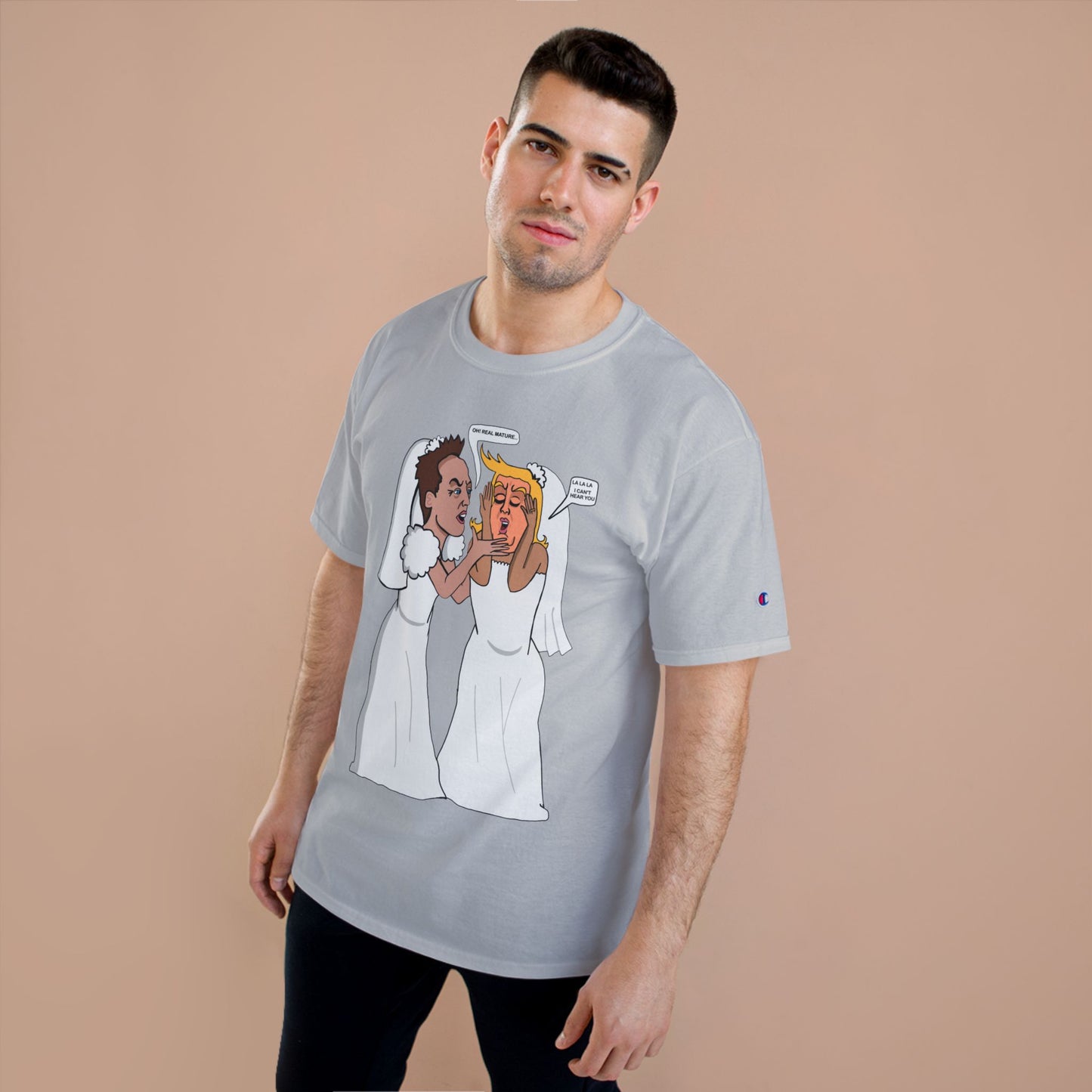 A match made in paradise