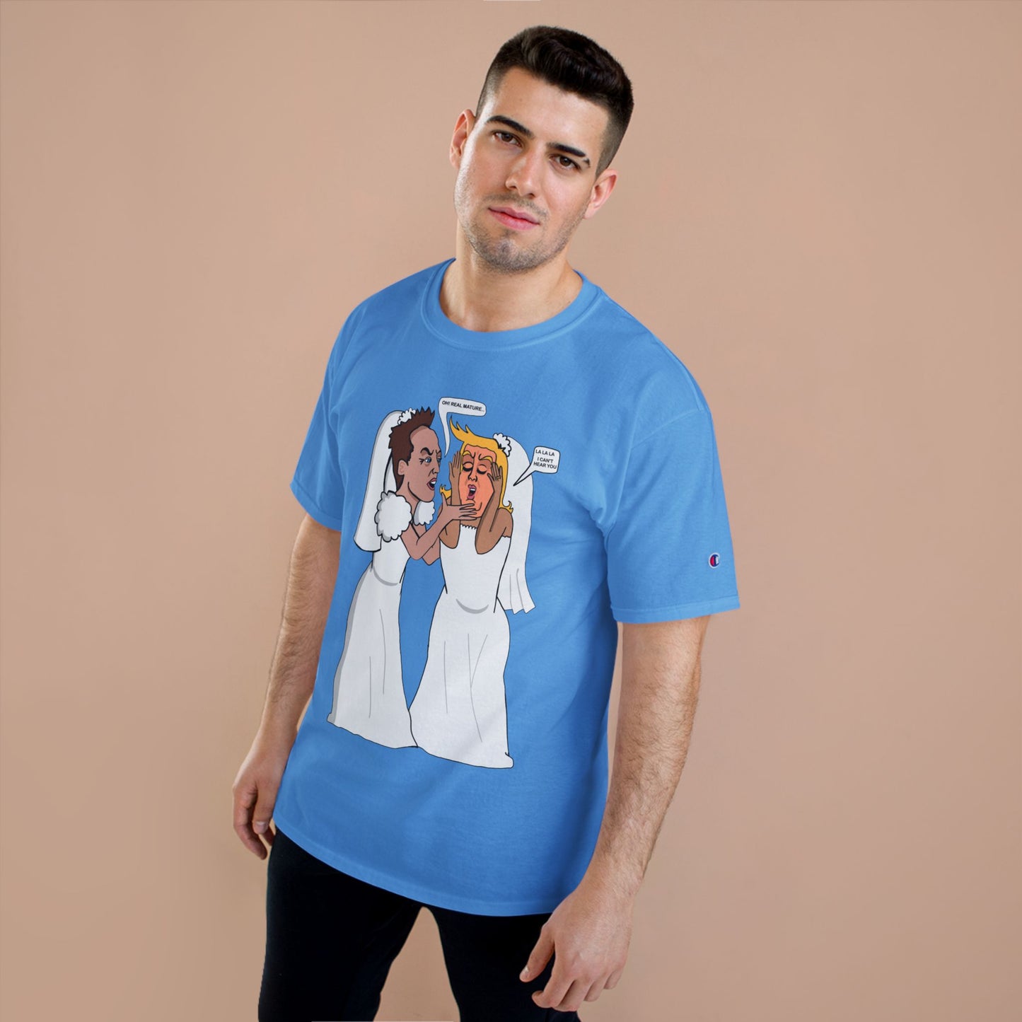 A match made in paradise