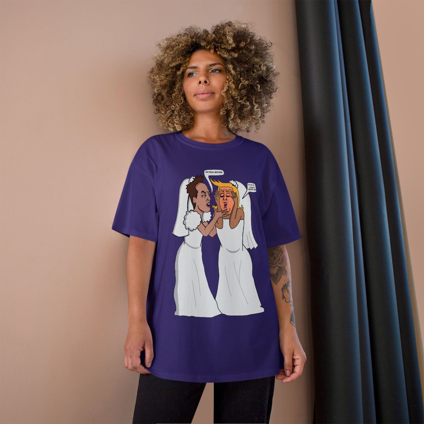 A match made in paradise