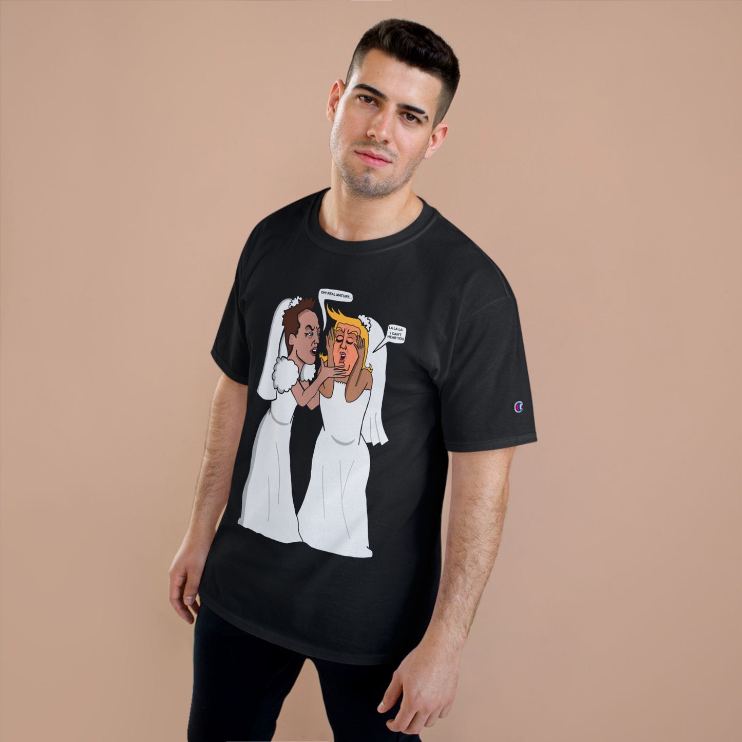 A match made in paradise