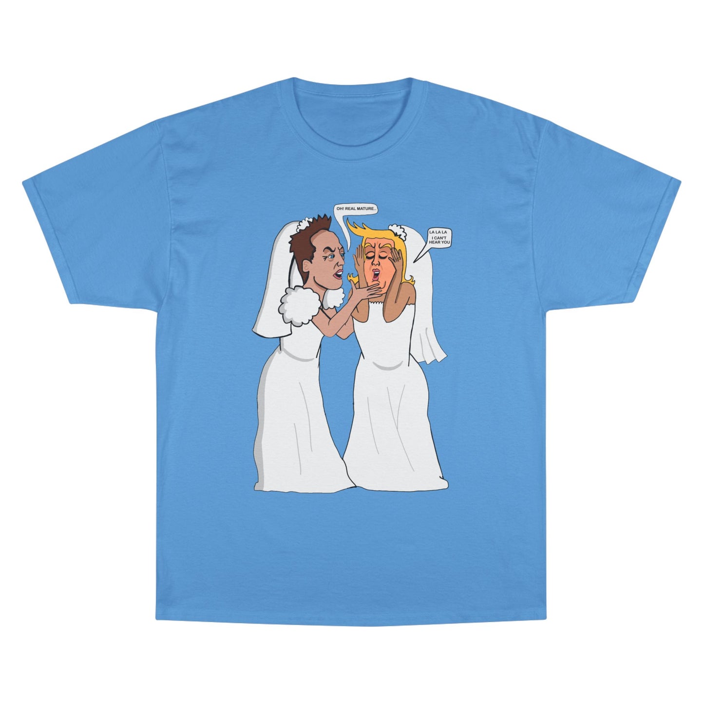 A match made in paradise