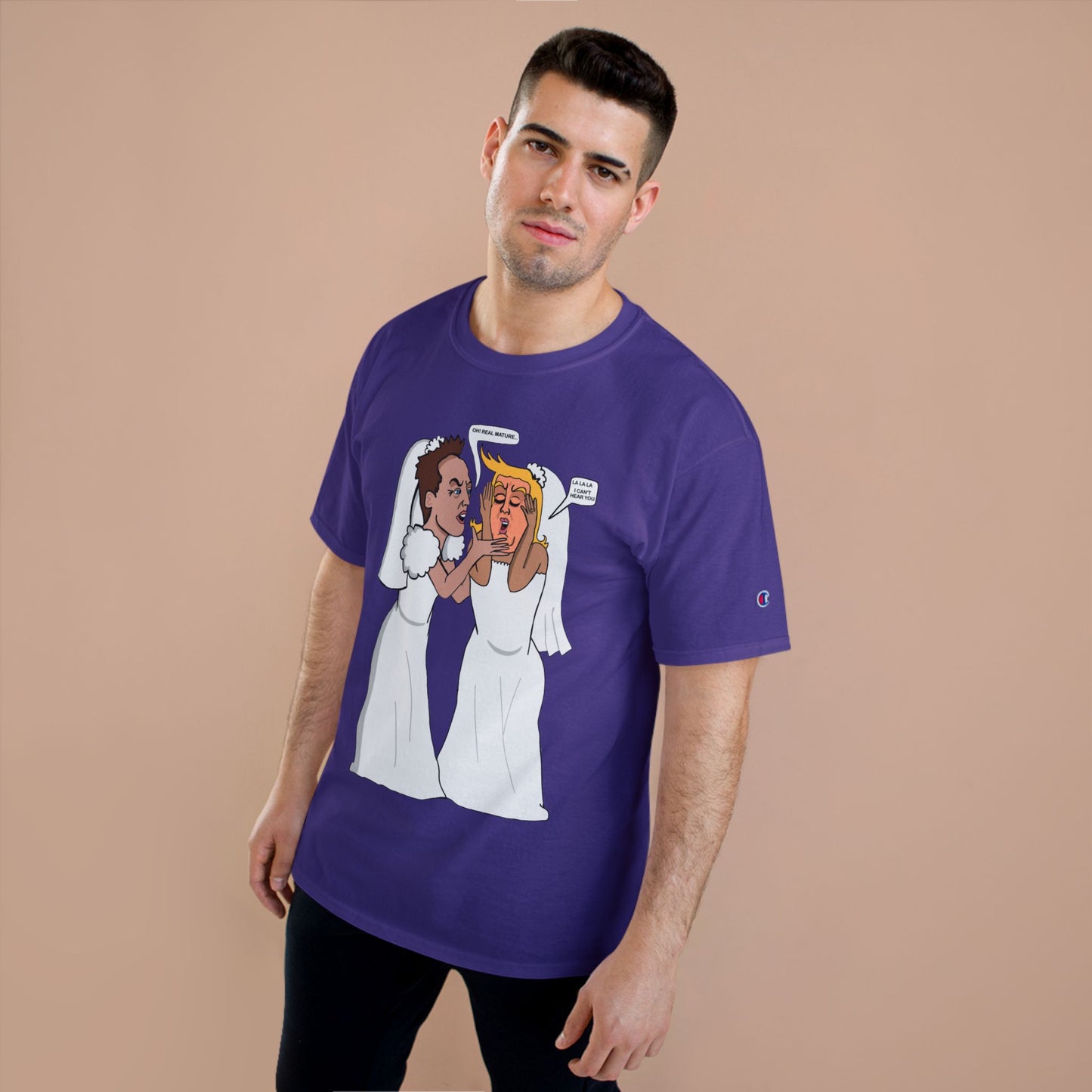 A match made in paradise