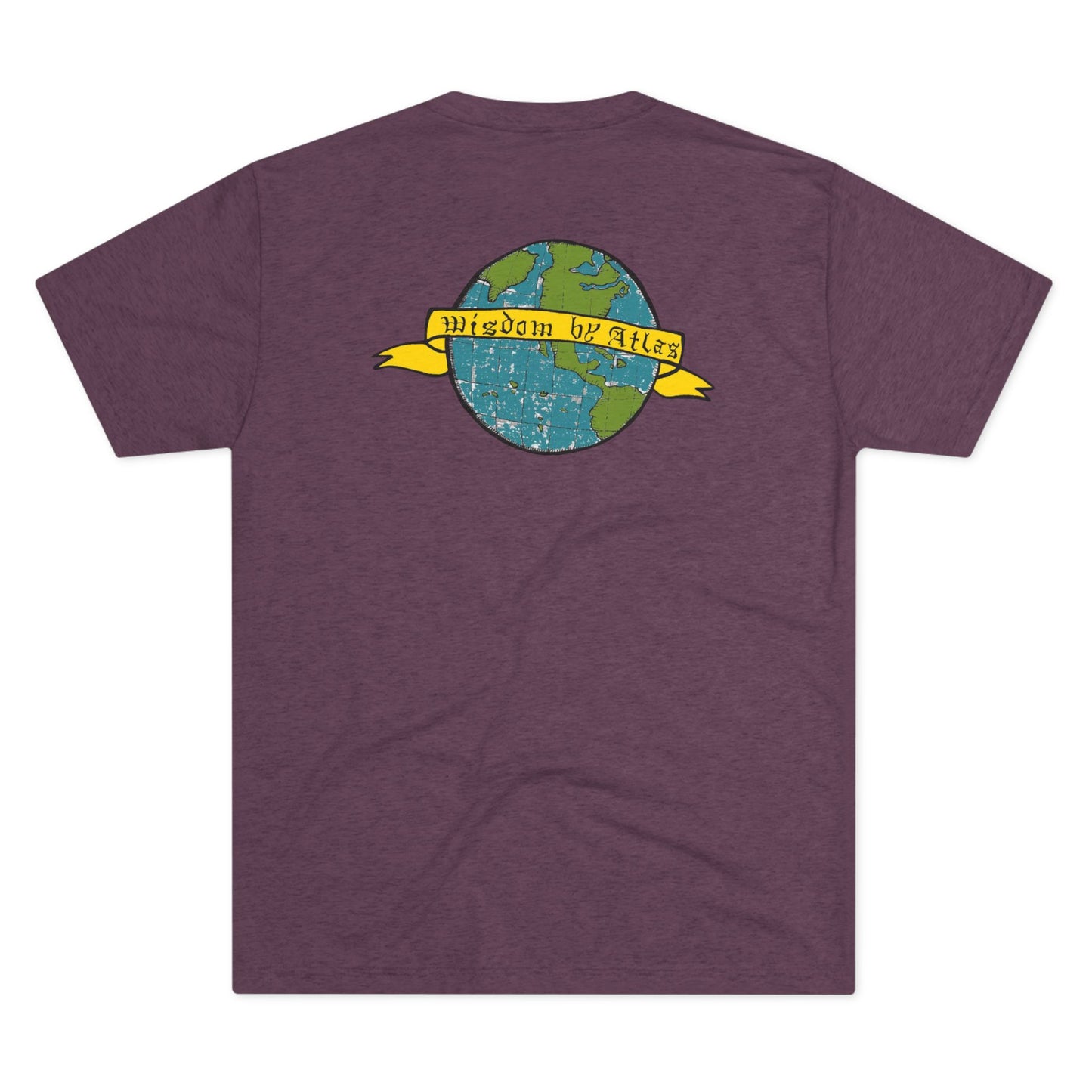 Funny Trump Vegas Parody T-Shirt – "Wisdom by All" Graphic Tee