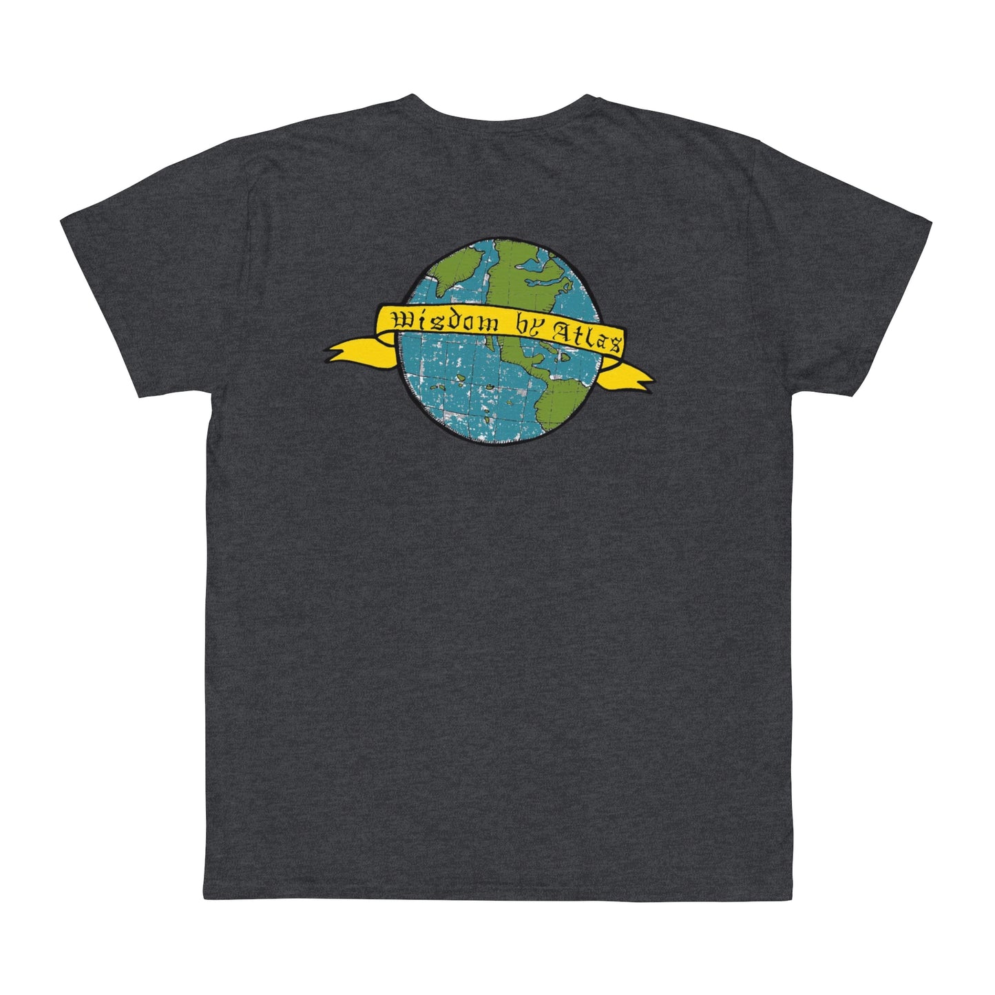 Iconic Devil Face T‑Shirt — Epstein