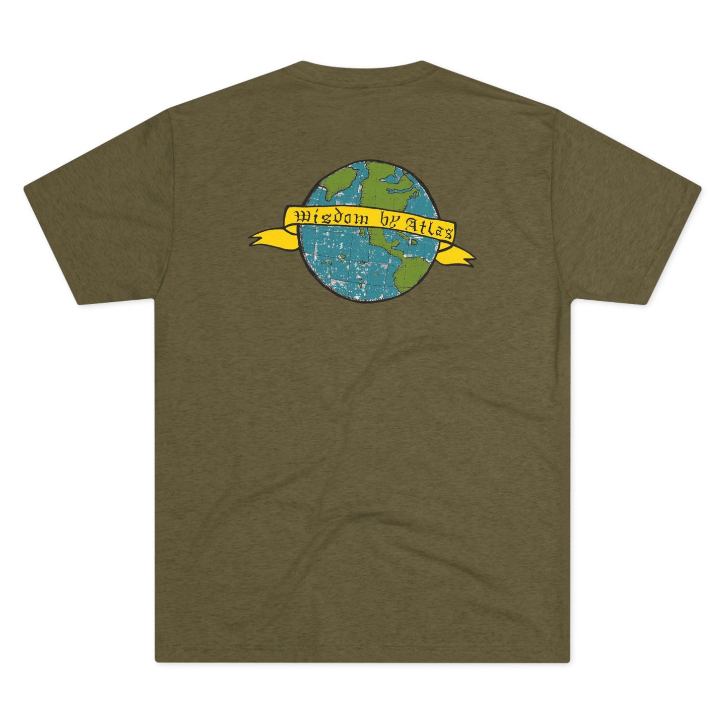 Funny Trump Vegas Parody T-Shirt – "Wisdom by All" Graphic Tee