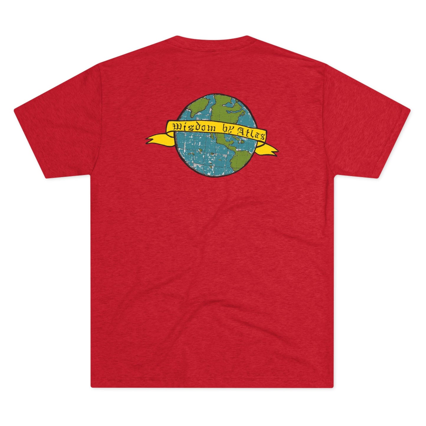 Funny Trump Vegas Parody T-Shirt – "Wisdom by All" Graphic Tee