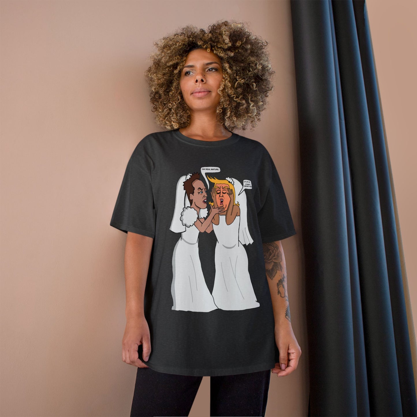 A match made in paradise